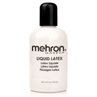 Colle latex pour la peau Mehron 4.5 oz